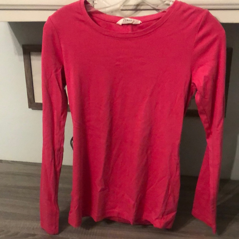 Long Sleeved Shirt